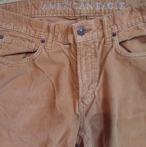 American Eagle Cords